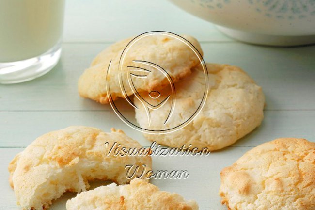 Angel Macaroons