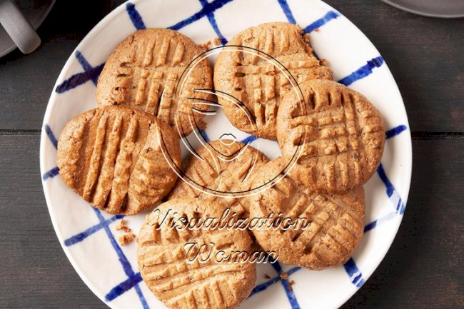 Cashew Butter Cookies