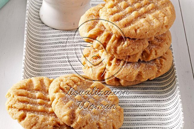 Peanut Butter Cookies
