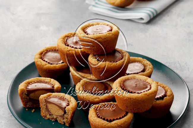 Miniature Peanut Butter Treats