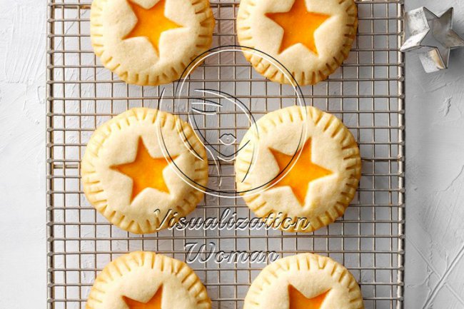 Jelly Sandwich Cookies