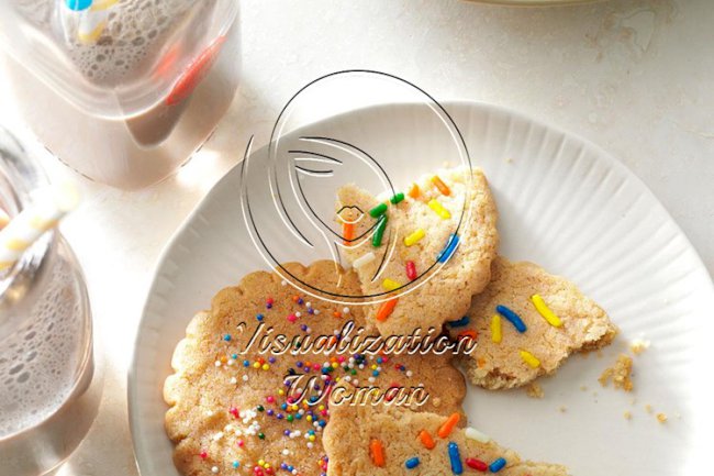 Granny’s Spice Cookies