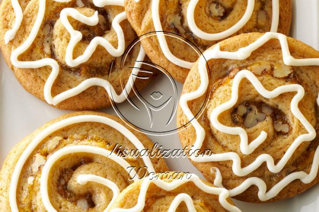 Apricot Pinwheels