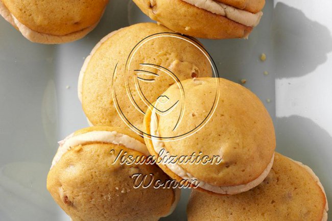 Maple Whoopie Pies