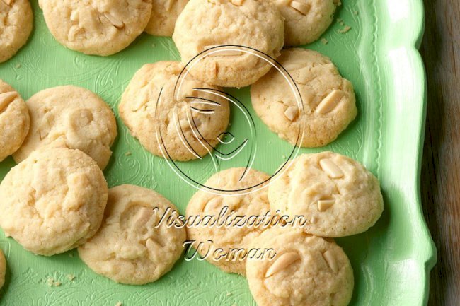 Almond Sandies
