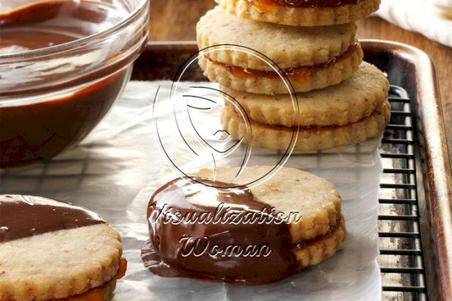 Viennese Cookies