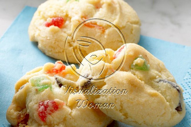 Gumdrop Cookies