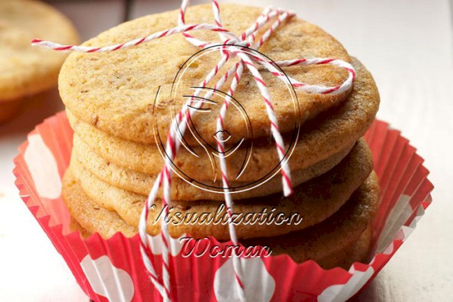 Anise Icebox Cookies