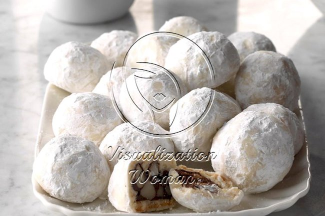 Chocolate Macadamia Meltaways