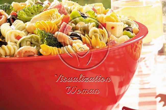 Contest-Winning Picnic Pasta Salad