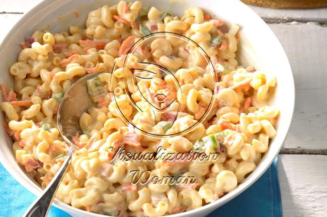 Sweet Macaroni Salad