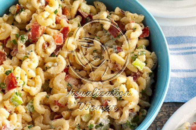 Bacon Macaroni Salad
