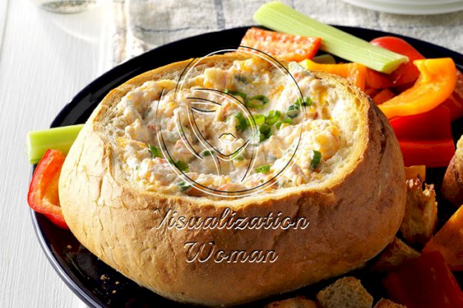 Baked Crab Dip