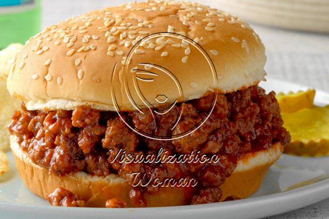 Sloppy Joes Sandwiches