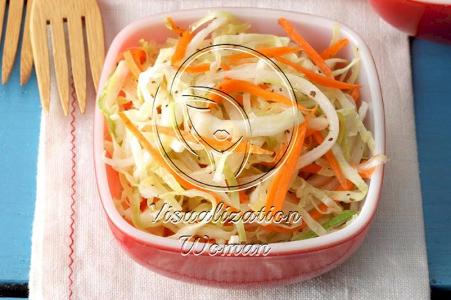 Overnight Slaw