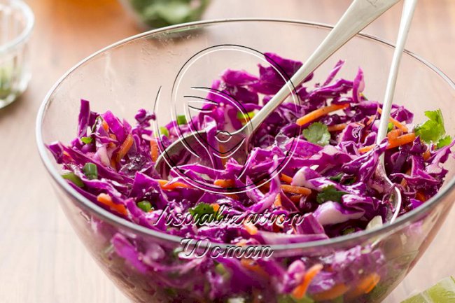 Emily’s Honey Lime Coleslaw