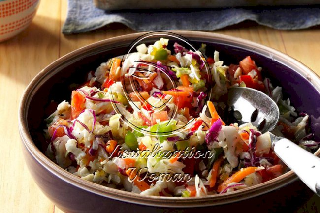 Summertime Slaw