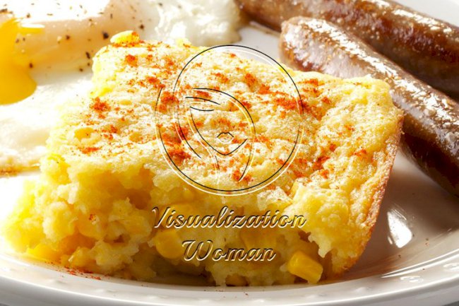 Cornbread Pudding