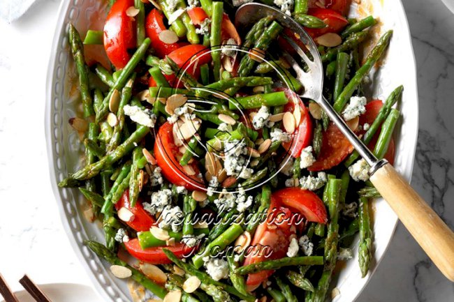 Spring Asparagus