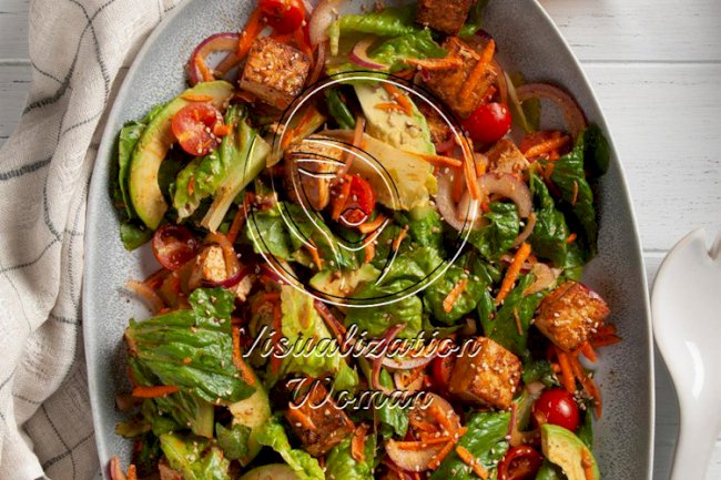 Tofu Salad