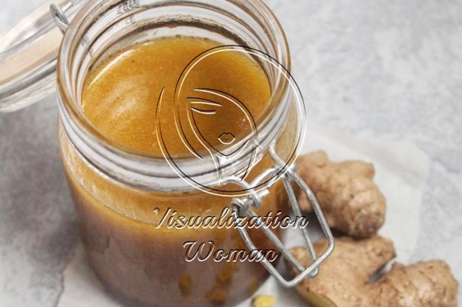 Ginger Dressing