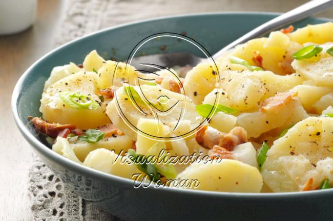 Easy German Potato Salad