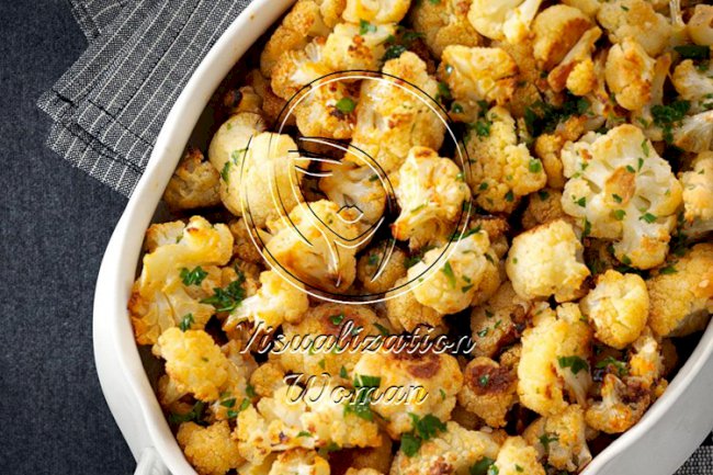 Smoky Cauliflower