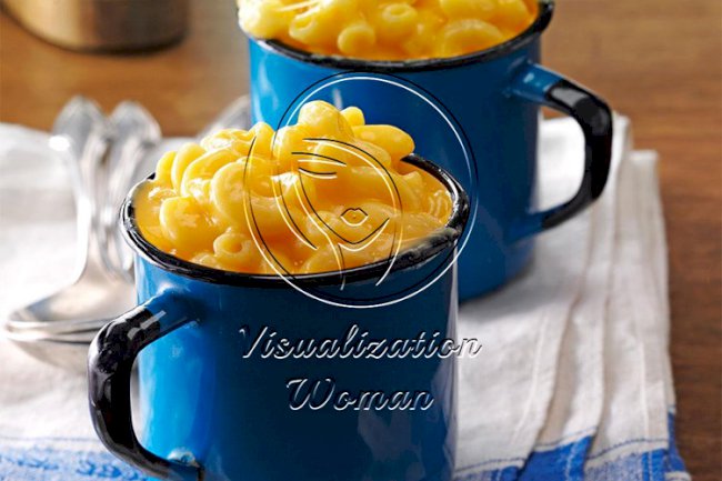 Easy Slow-Cooker Mac & Cheese
