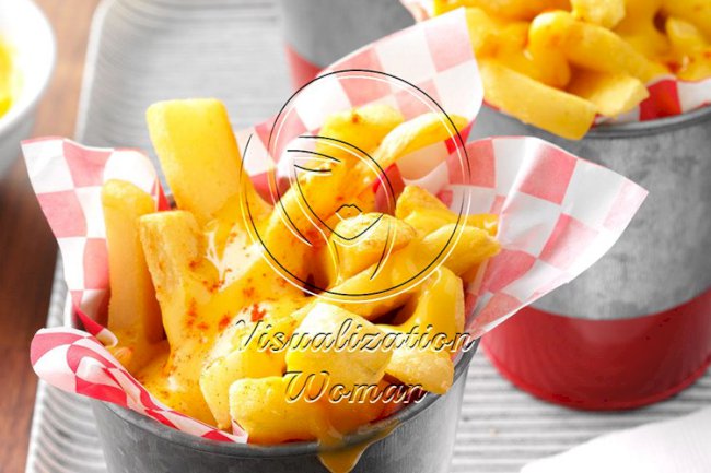 Cheese Fries