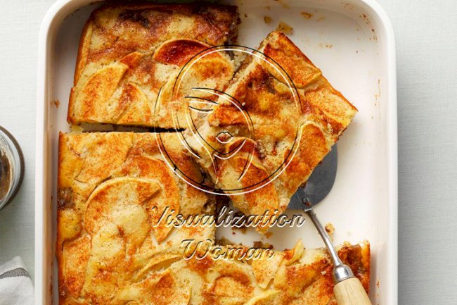 Sausage and Pancake Casserole