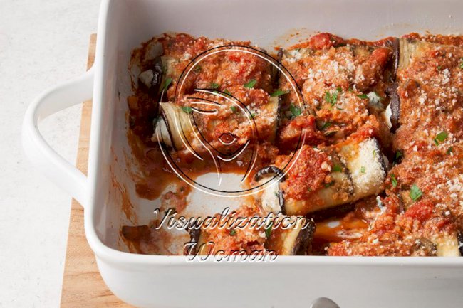 Eggplant Roll-Ups