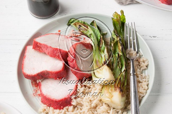 Cantonese Pork