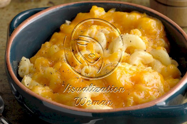 Slow-Cooked Mac ‘n’ Cheese