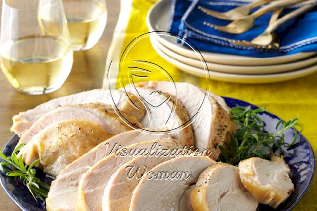 Moist & Tender Turkey Breast