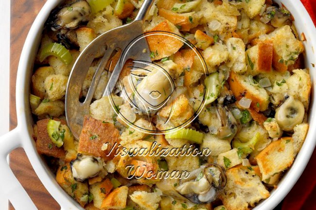 Oyster Stuffing