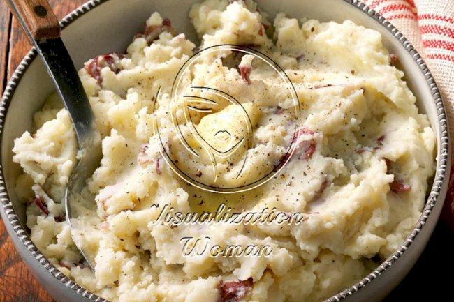 Smashed Potatoes