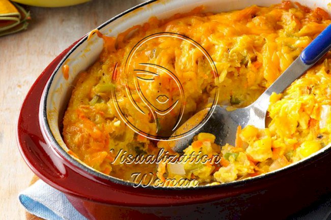 Special Scalloped Corn