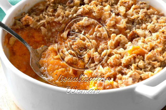 Sweet Potato Casserole