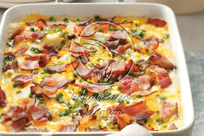 Creamy Make-Ahead Mashed Potatoes