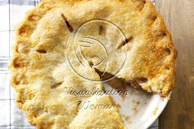 Blue-Ribbon Apple Pie