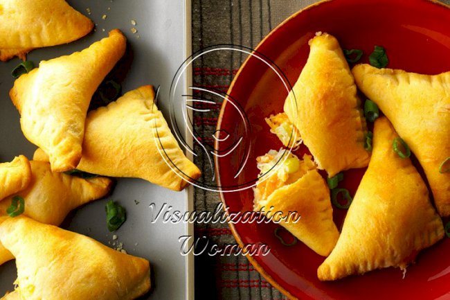 Crab Crescent Triangles