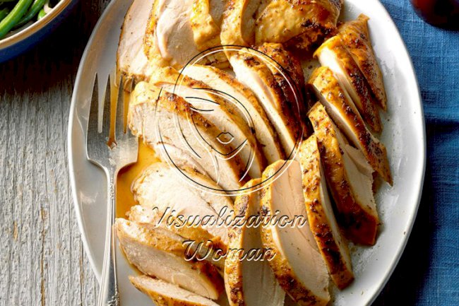 Herbed Turkey Breast