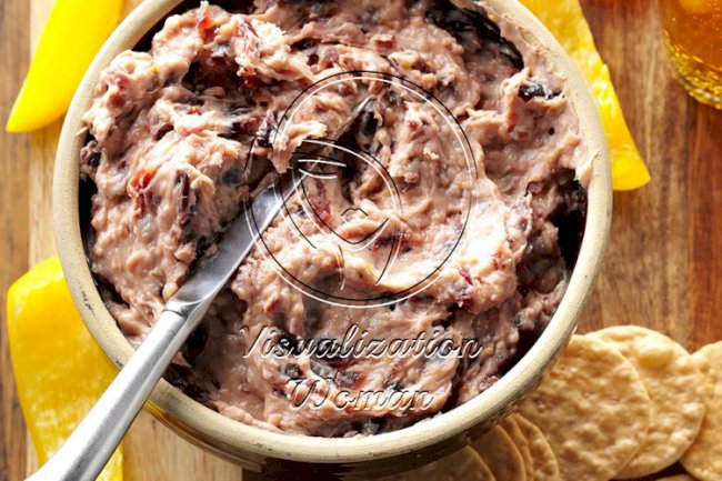 Cranberry Jalapeno Cheese Spread