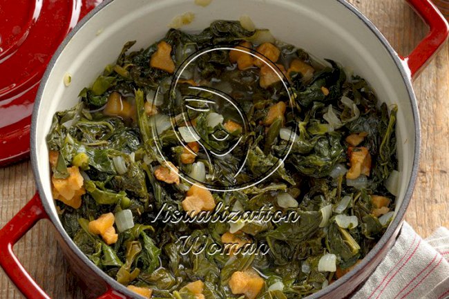 Country Turnip Greens