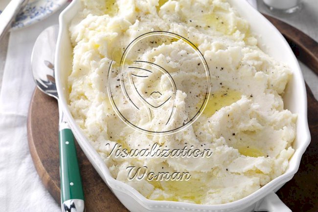 Classic Make-Ahead Mashed Potatoes