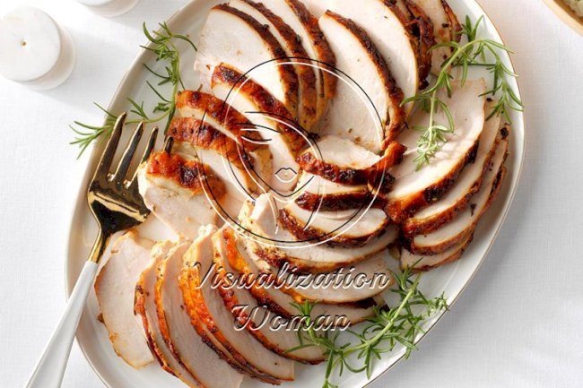 Rosemary Turkey Breast