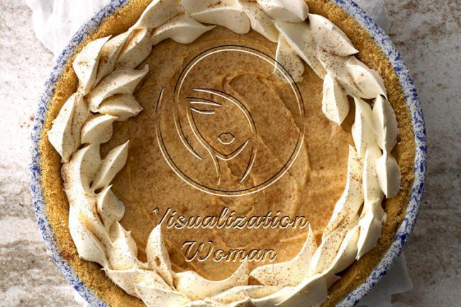 No-Bake Pumpkin Cheesecake