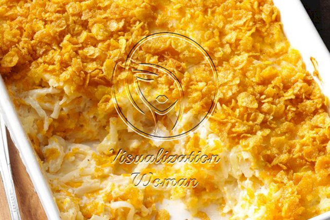 Quick & Easy au Gratin Potatoes
