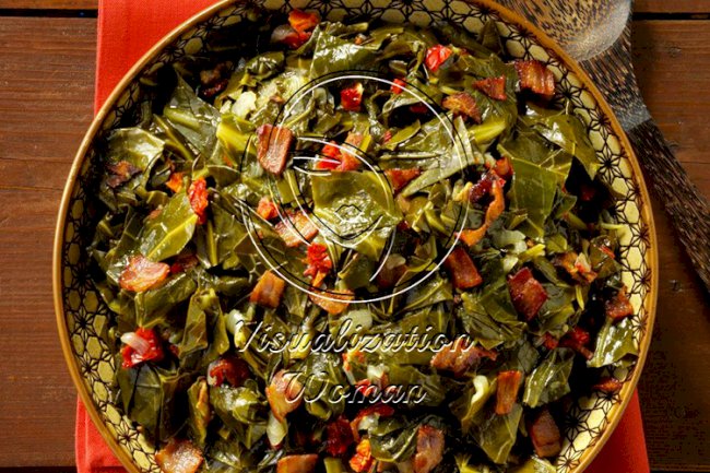 Bacon Collard Greens