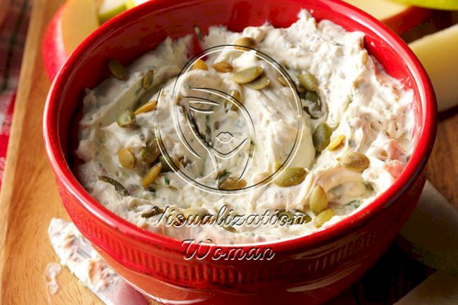 Brandied Blue Cheese Spread